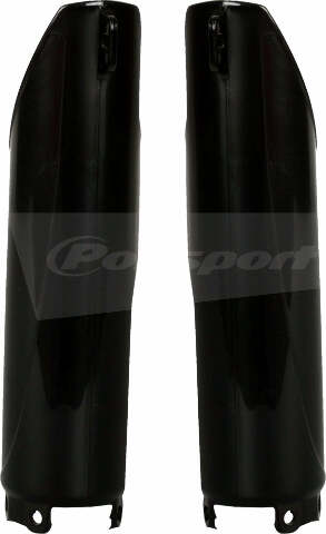 POLISPORT FORK GUARDS BLACK 8398300002