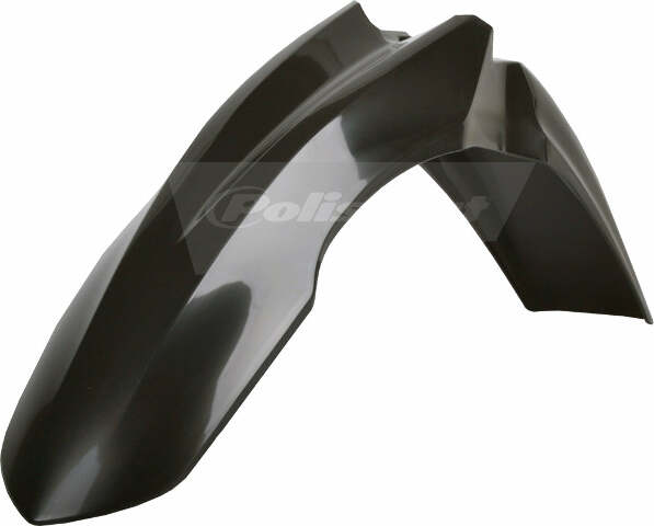 POLISPORT FRONT FENDER BLACK 8550500002