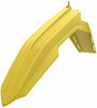 POLISPORT FRONT FENDER YELLOW 8554400001