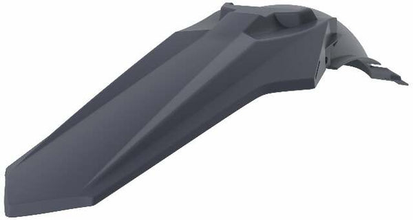 POLISPORT RESTYLE REAR FENDER NARDO GREY 8596200003