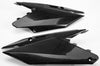POLISPORT RESTYLE SIDE PANEL BLACK 8423600002