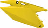 POLISPORT RESTYLE SIDE PANEL YELLOW 8423600004