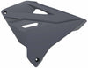 POLISPORT RESTYLE RADIATOR SHROUD NARDO GREY 8423700003