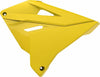 POLISPORT RESTYLE RADIATOR SHROUD YELLOW/YELLOW 8423700004
