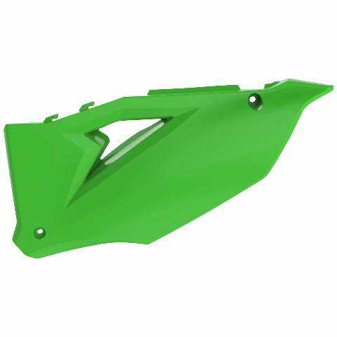 POLISPORT SIDE PANELS GREEN 8423500001