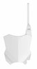 POLISPORT FRONT NUMBER PLATE WHITE 8665900002
