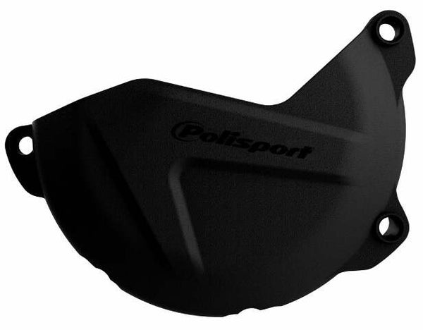 POLISPORT CLUTCH COVER PROTECTOR BLACK 8455000001