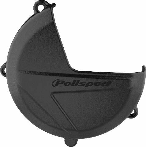 POLISPORT CLUTCH COVER PROTECTOR BLACK 8463200001