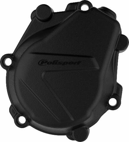 POLISPORT IGNITION COVER PROTECTOR BLACK 8463900001