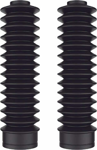 POLISPORT FORK BOOTS 215X28X50 14 WAVES BLACK 8358000004