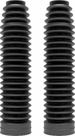 POLISPORT FORK BOOTS 250X32X60 20 WAVES BLACK 8363000004