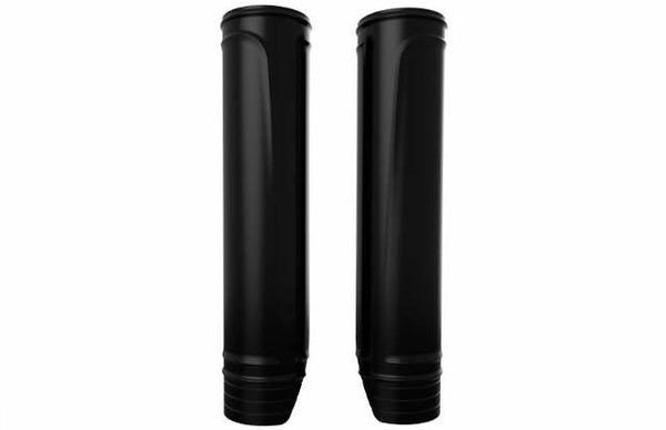 POLISPORT UPPER FORK GUARDS BLACK 8463500001