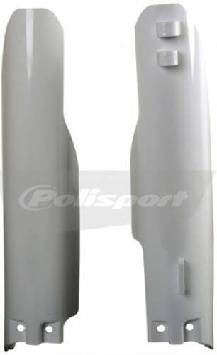 POLISPORT FORK GUARDS WHITE 8351100001