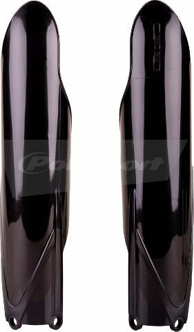 POLISPORT FORK GUARDS BLACK 8352000002