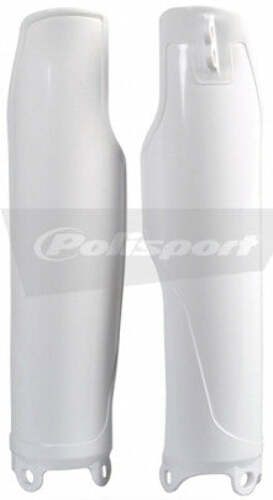 POLISPORT FORK GUARDS WHITE 8351800001
