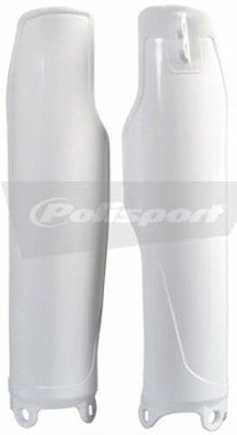 POLISPORT FORK GUARDS WHITE 8351800001