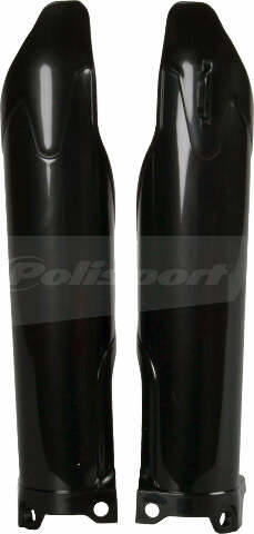 POLISPORT FORK GUARDS BLACK 8351800002