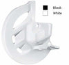 POLISPORT FRONT DISC COVER WHITE 8391000001