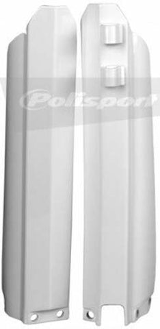 POLISPORT FORK GUARDS WHITE 8392000001