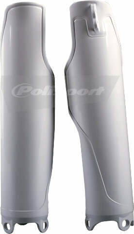 POLISPORT FORK GUARDS WHITE 8394000001