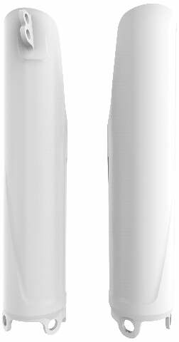 POLISPORT FORK GUARDS WHITE 8351900001