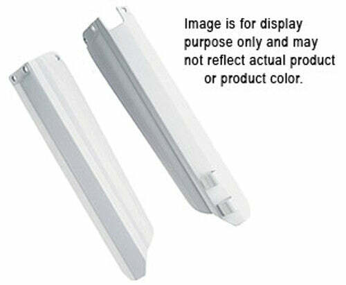 POLISPORT FORK PROTECTORS WHITE 8398000001