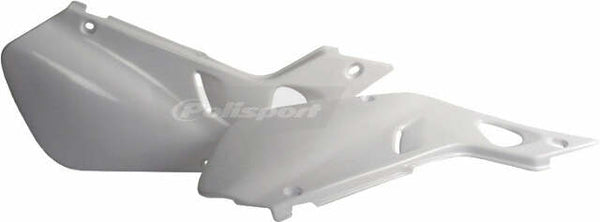 POLISPORT SIDE PANELS WHITE 8416000001