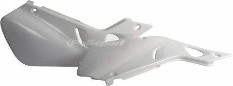 POLISPORT SIDE PANELS WHITE 8416000001