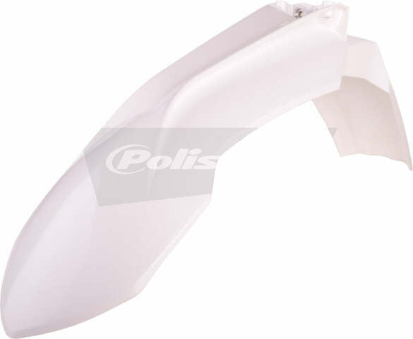POLISPORT FRONT FENDER WHITE 8573700002