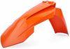POLISPORT FRONT FENDER ORANGE 8574200001