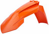 POLISPORT FRONT FENDER ORANGE 8554800001