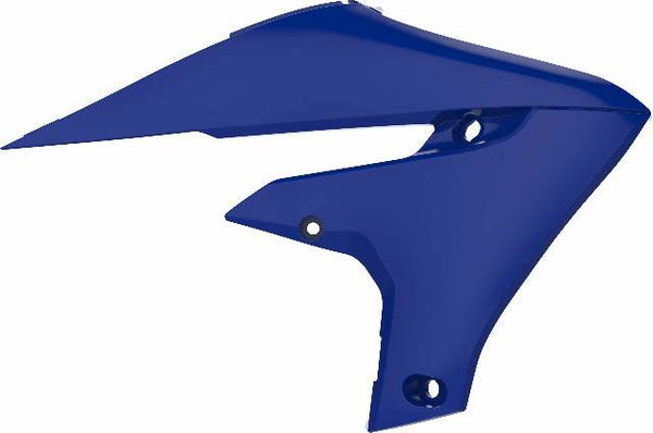 POLISPORT RADIATOR SHROUD BLUE 8415100001