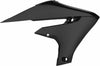 POLISPORT RADIATOR SHROUD BLACK 8415100003