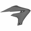 POLISPORT RADIATOR SHROUD NARDO GREY 8415100006