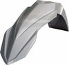 POLISPORT FRONT FENDER WHITE 8553600001
