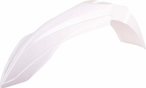 POLISPORT FRONT FENDER BLACK 8553600002