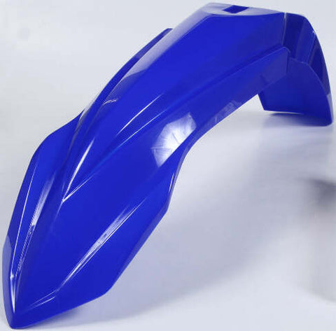POLISPORT FRONT FENDER BLUE 8553600003