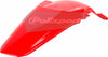 POLISPORT REAR FENDER RED 8569100001