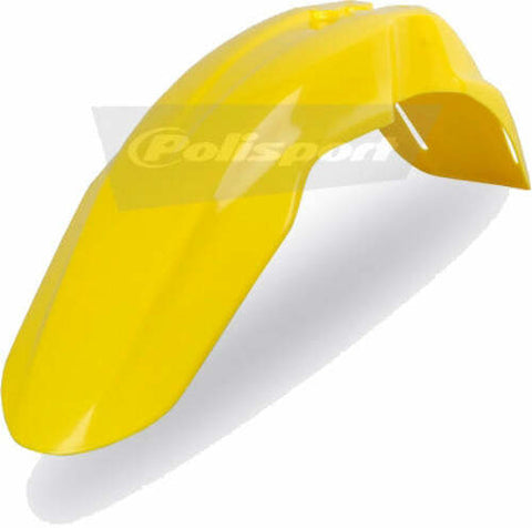 POLISPORT FRONT FENDER YELLOW 8560100001