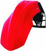 POLISPORT FREE FLOW UFX FRONT FENDER RED 8565200001
