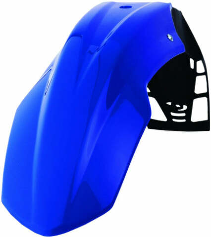 POLISPORT FREE FLOW UFX FRONT FENDER BLUE 8565200006
