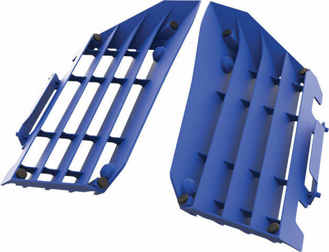 POLISPORT RADIATOR LOUVERS BLUE 8455400002