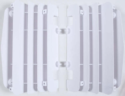 POLISPORT RADIATOR LOUVERS WHITE 8455600001