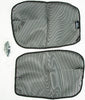 POLISPORT RADIATOR LOUVER MESH 8465200001