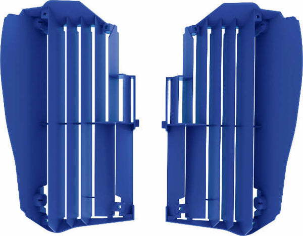 POLISPORT RADIATOR LOUVERS BLUE 8464700002