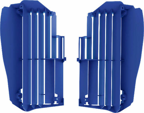 POLISPORT RADIATOR LOUVERS BLUE 8464700002