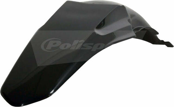 POLISPORT REAR FENDER BLACK 8560500002
