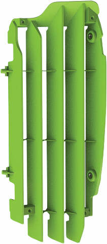 POLISPORT RADIATOR LOUVERS GREEN 8456000002
