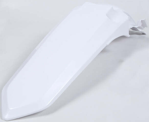 POLISPORT REAR FENDER WHITE 8579800002