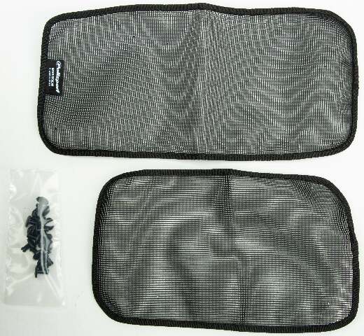 POLISPORT RADIATOR LOUVER MESH 8984200001